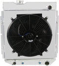 3 Row Aluminum Radiator with 14'' Fan R981