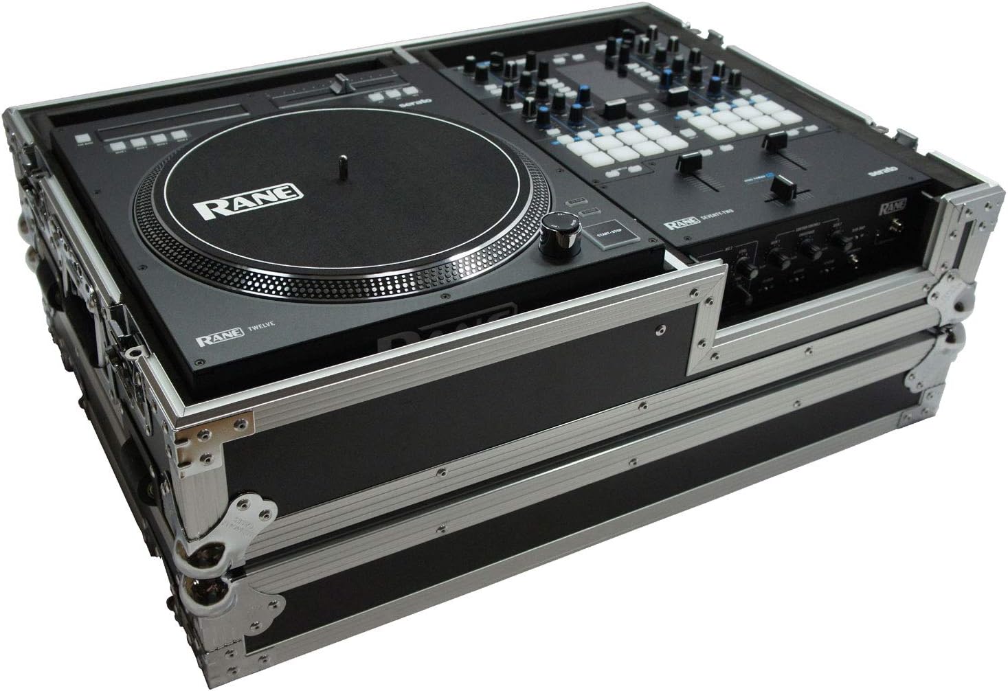 DJ Battle Coffin Case Z147