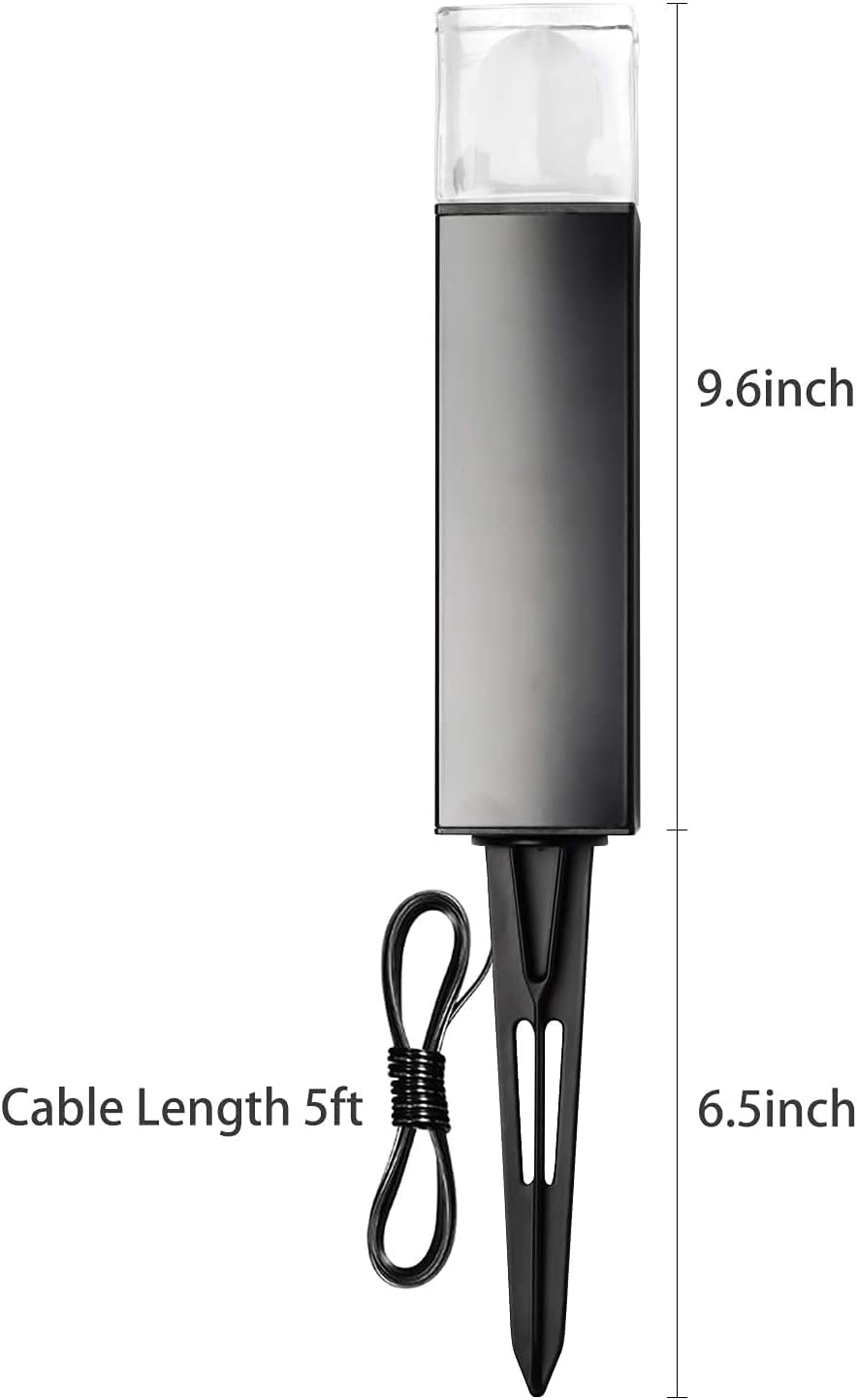 3W 12V Low Voltage Warm Light, 4-Pack W700403