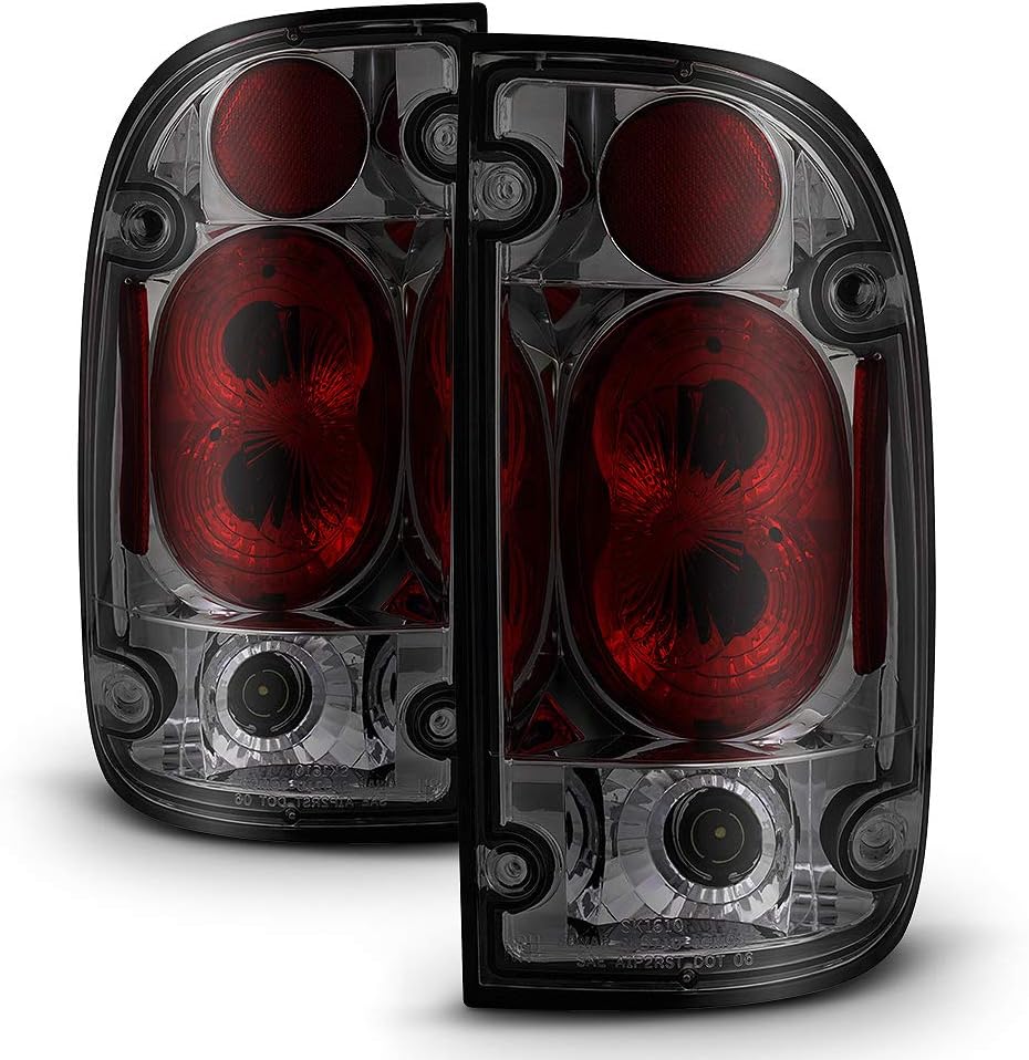 Tail Lights Brake Lamps Taillights Taillamps Driver Passenger Side A2885