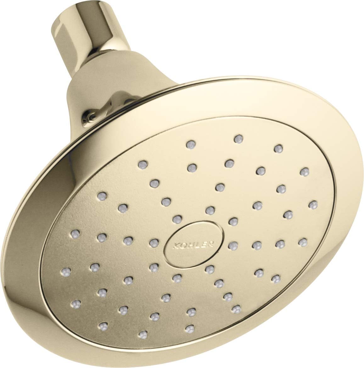 Polished Chrome Showerhead Pack of 2 Q3968