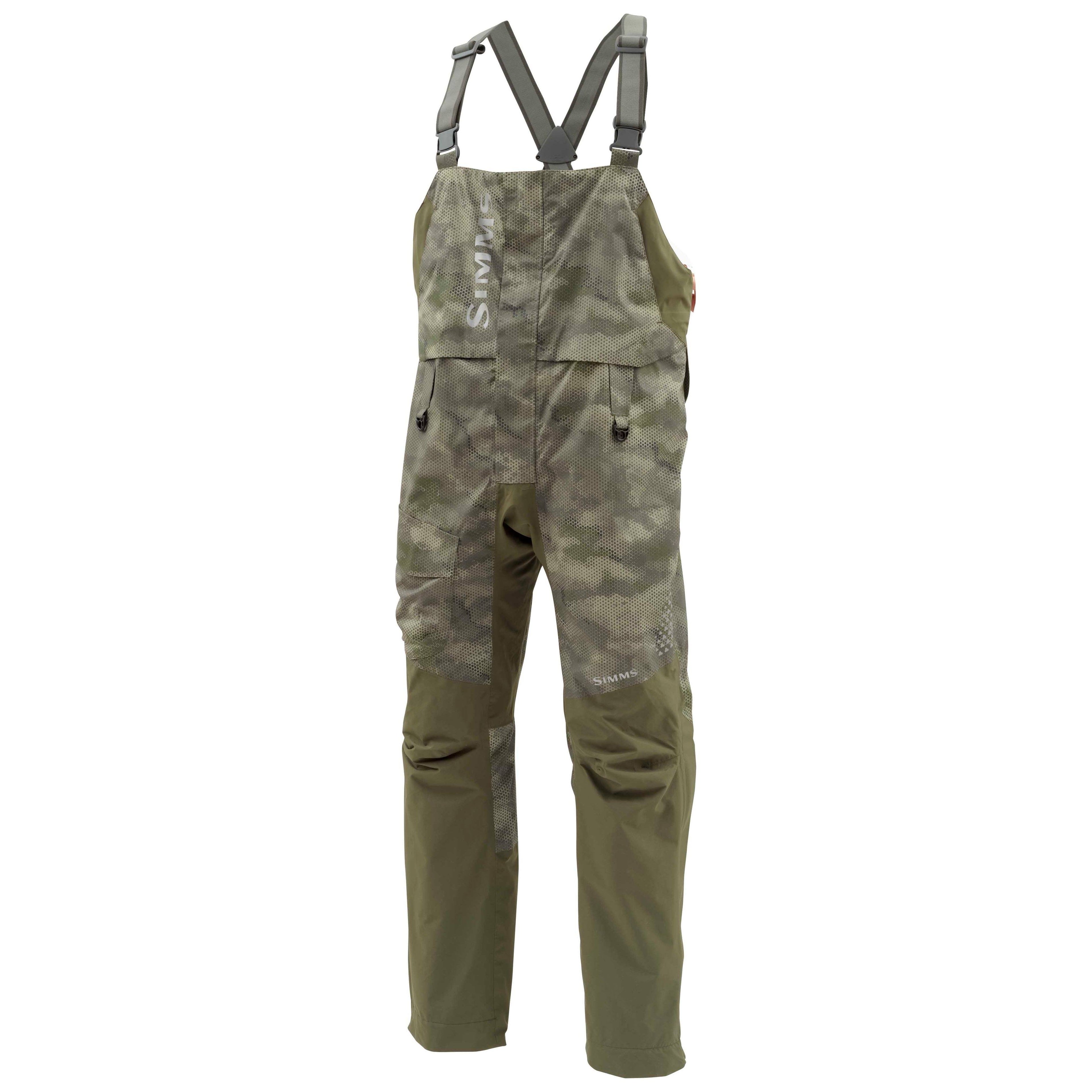 Hex Camo Loden 3XL Bib F791428