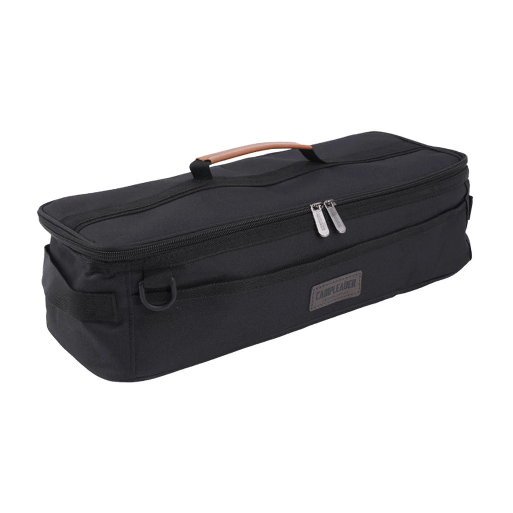 Tent Pole Bag with Handle Pockets Carry Bags Tent Stakes Storage Bag black P257252