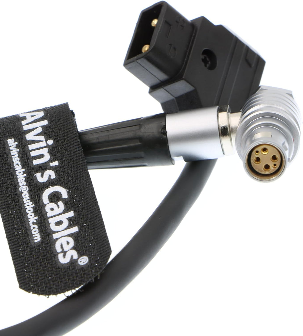 Red Epic Power Cable 6 Pin Female Right Angle G709