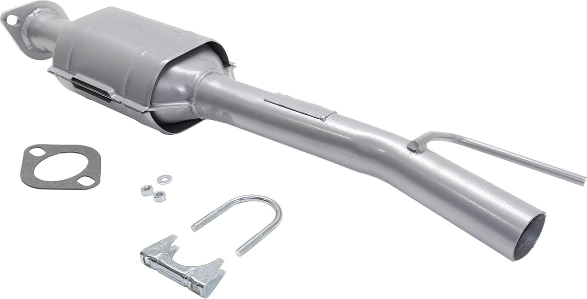 Rear Catalytic Converter U28510