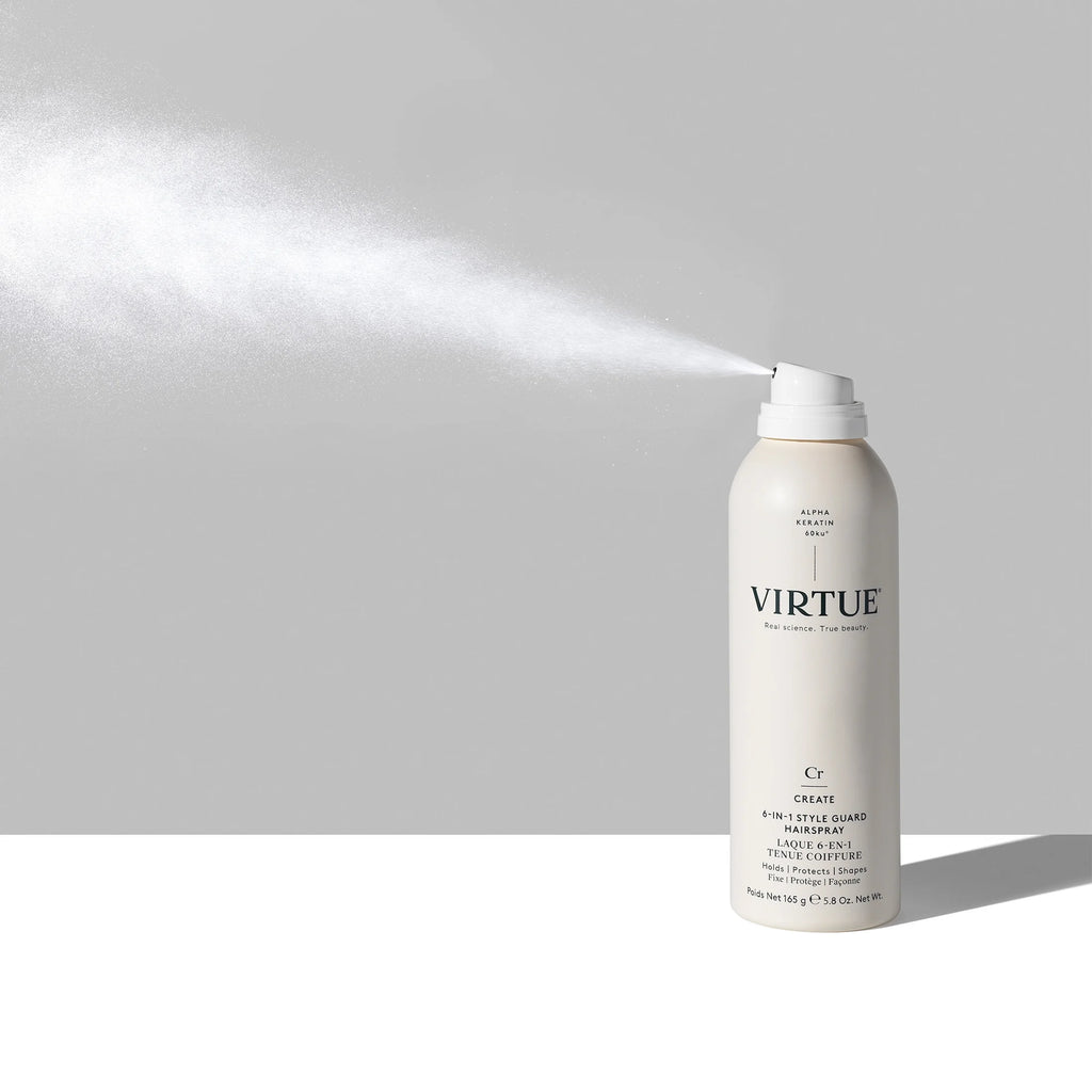 6-in-1 Heat Protectant Hairspray L211