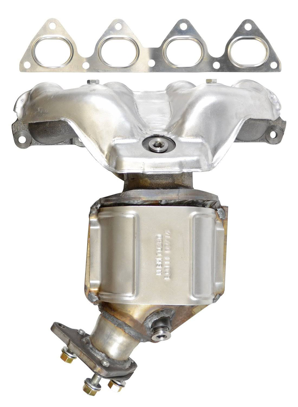 2000 Honda Civic Catalytic Converter J62370