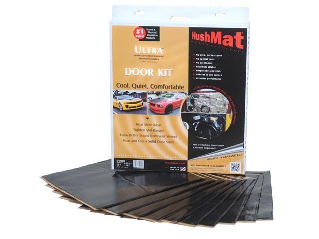 Door Sound/Thermal Insulation Kit Q6322
