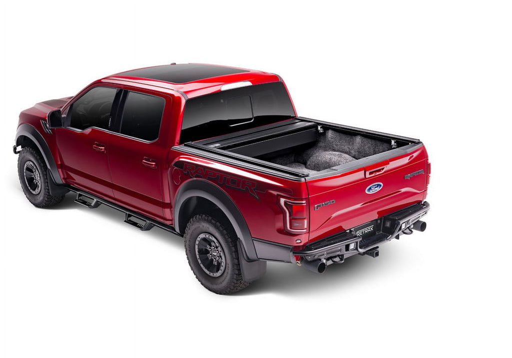 Retractable Truck Bed Tonneau Cover Y95916