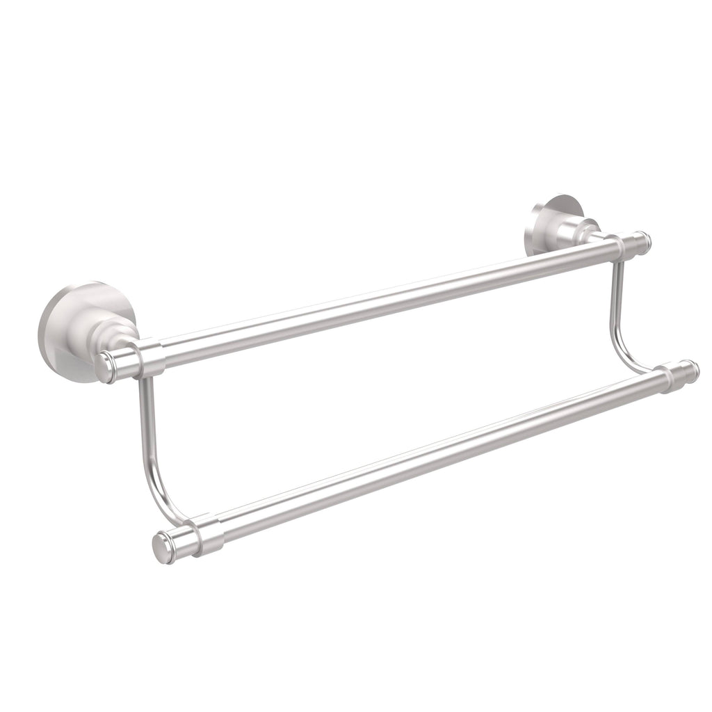 24 inch Double Towel Bar Antique Copper F76361