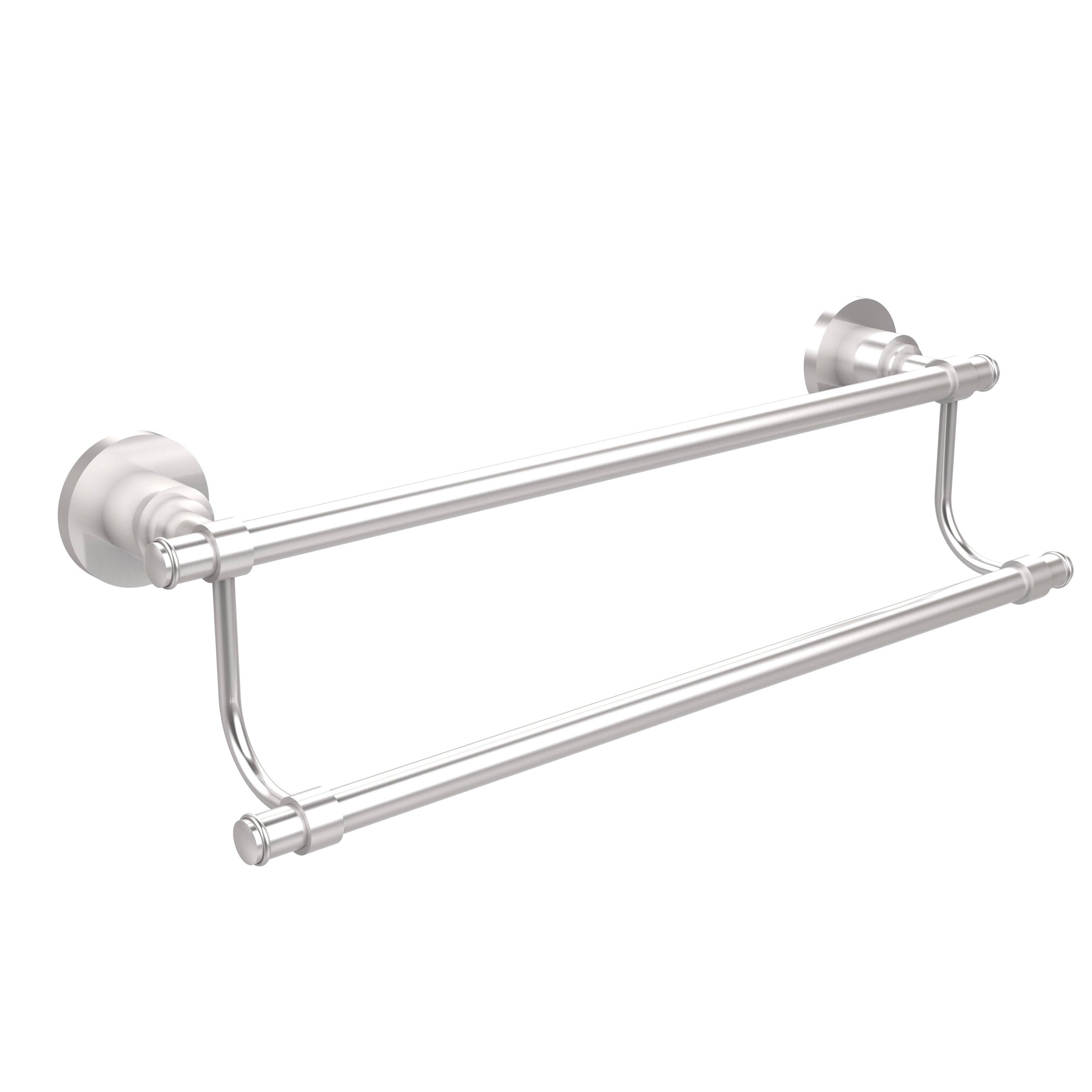 24 inch Double Towel Bar Antique Copper F76361
