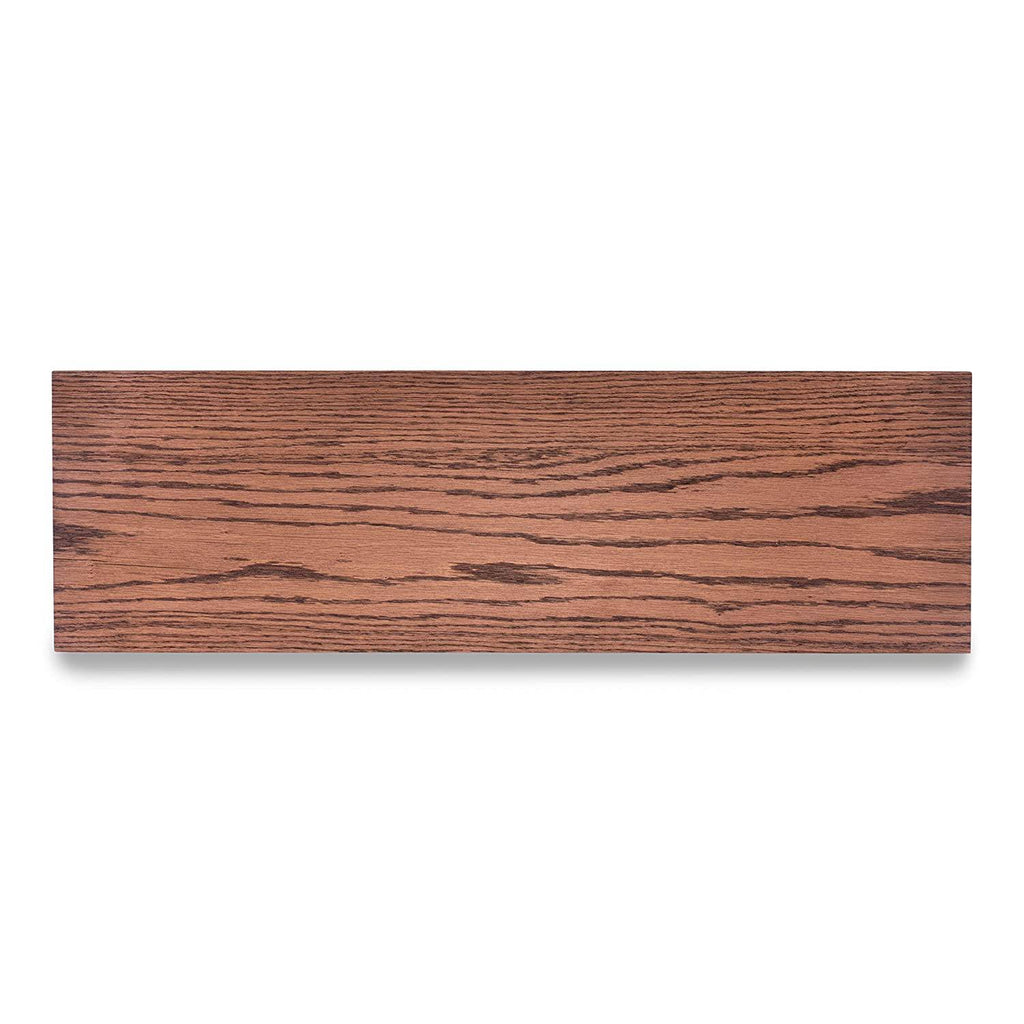 Solid Oak Wood Floating Shelf W210322