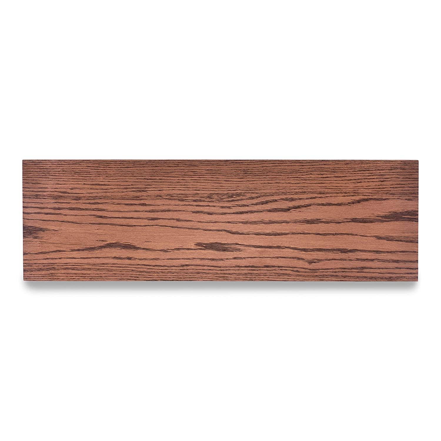 Solid Oak Wood Floating Shelf W210322