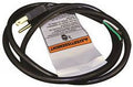 Range Vent Hood Power Cord V31045
