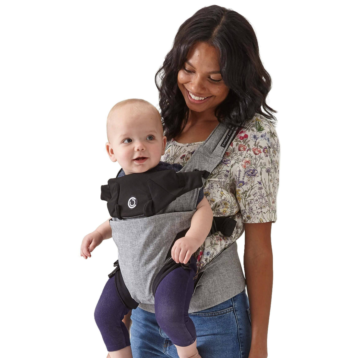 Graphite Grey 5-in-1 Baby Carrier N748737