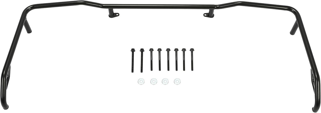 Steel Rear Cargo Rack Extender Kit M8866
