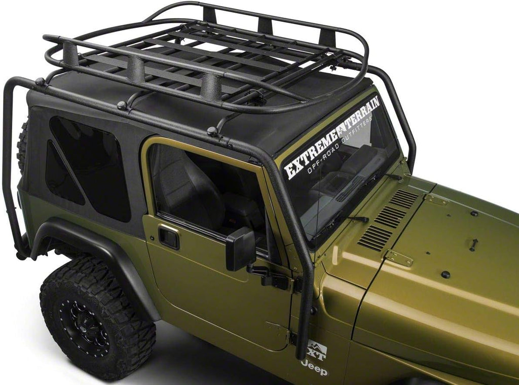 Roof Rack Basket Y789656