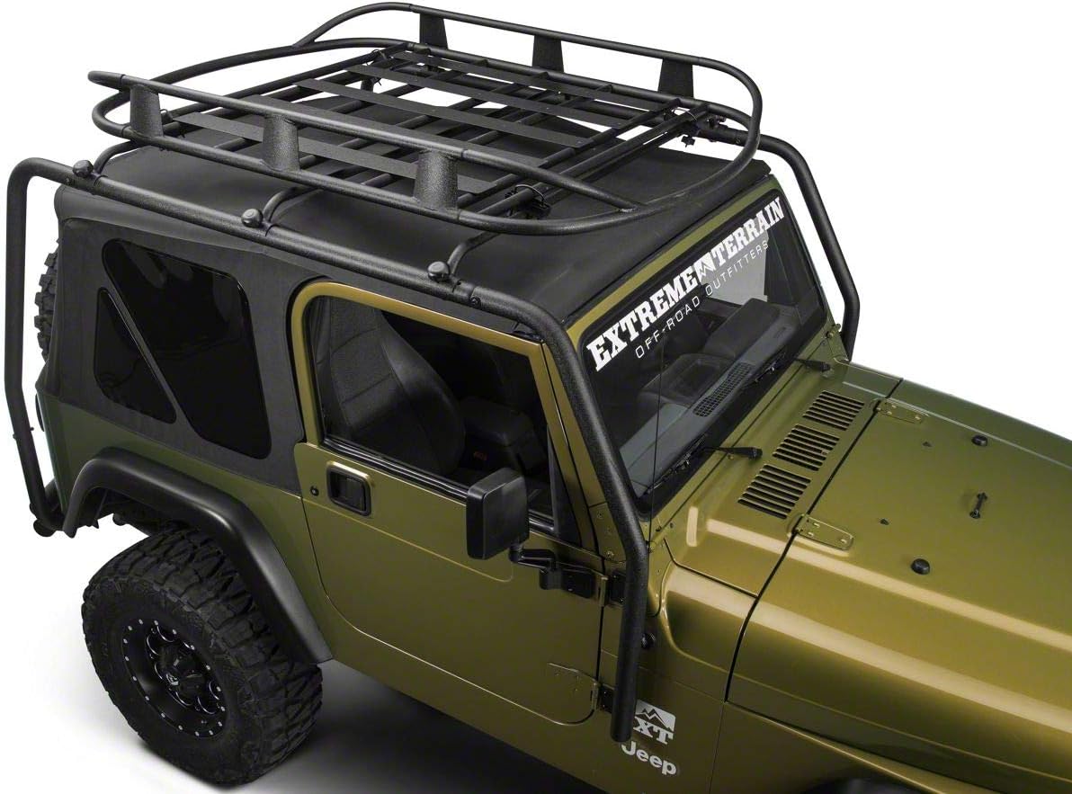 Roof Rack Basket Y789656