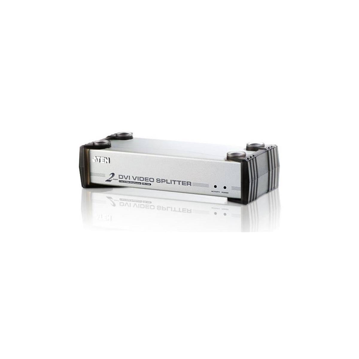 2 Port DVI Audio Splitter U159328