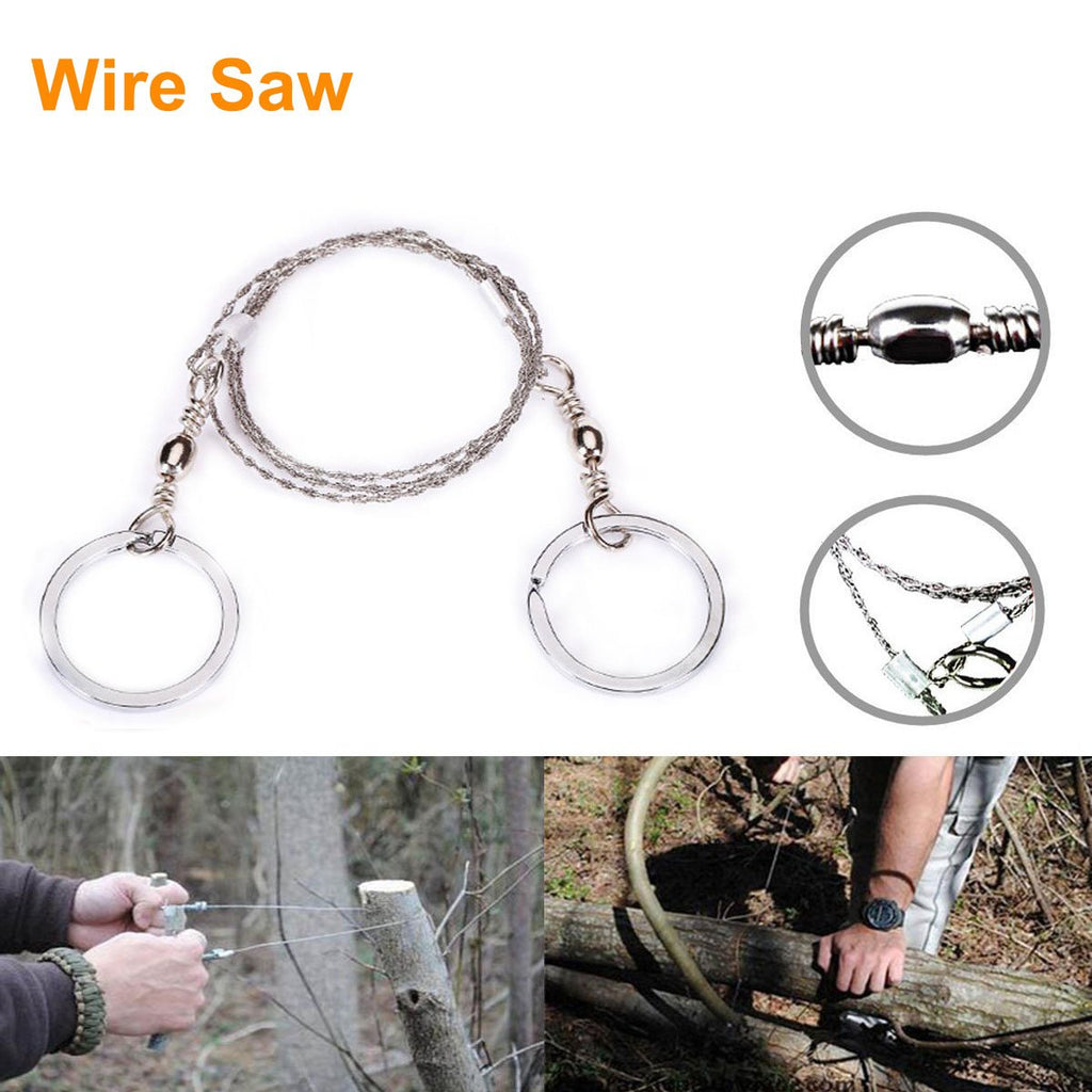 Survival Kit Outdoor Emergency Gear Kit T73560