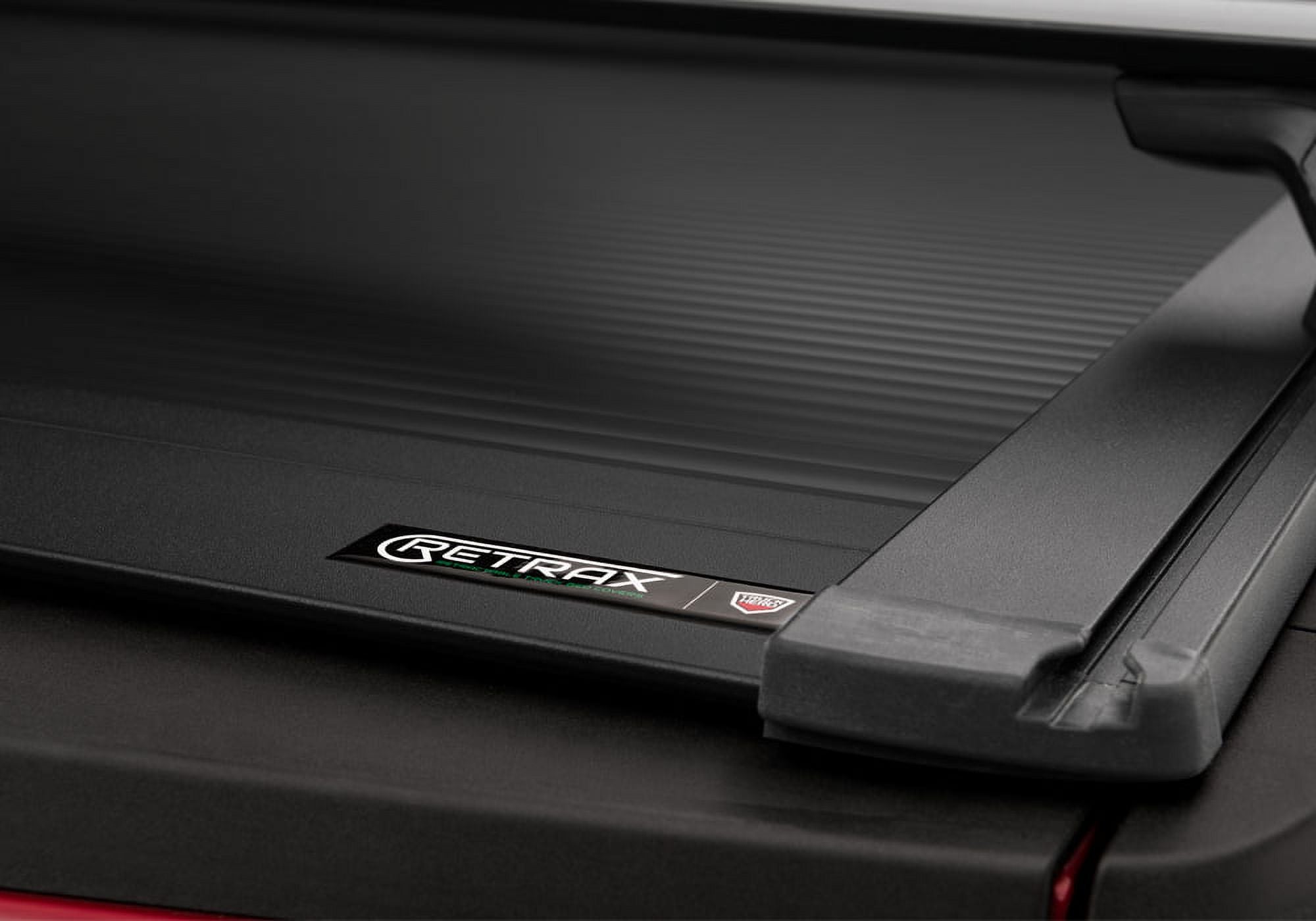 Retractable Truck Bed Tonneau Cover Y95916