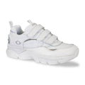 White Walker Shoes E21009
