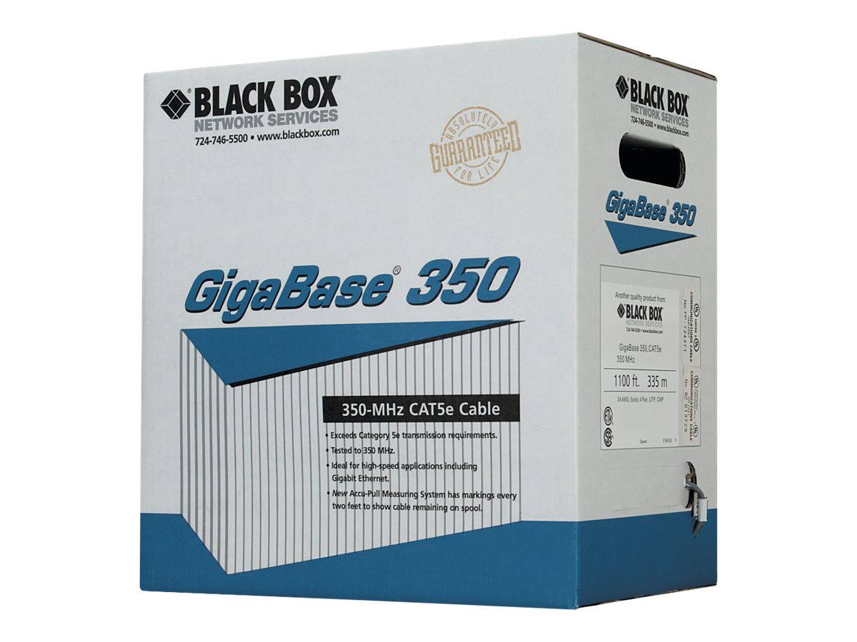 Black Box Cat.5e Bulk UTP Cable U1228