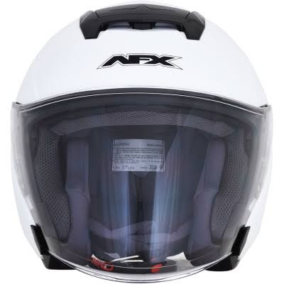 Matte Black Helmet U3380