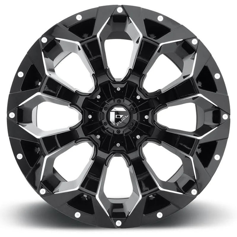 Gloss Black Wheel K885