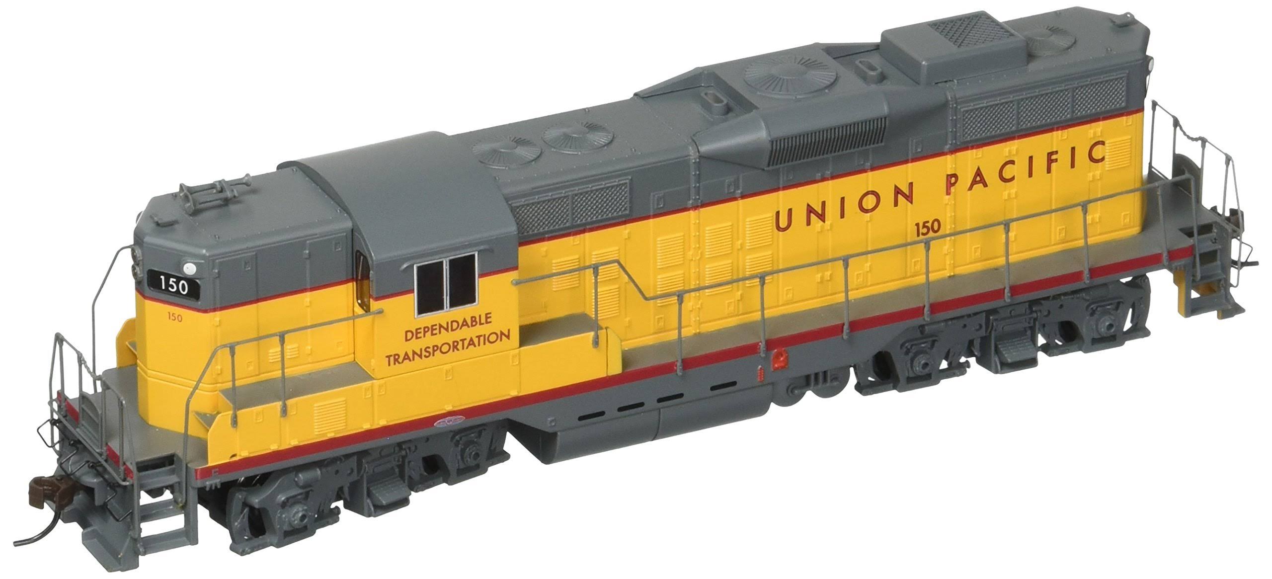 EMD GP9 Diesel Locomotive Car Q731198
