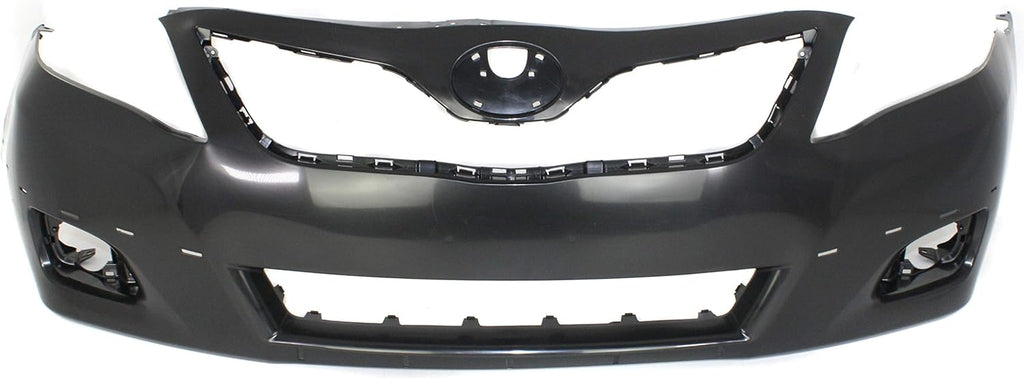 Front Bumper Cover for Toyota Camry 2010-2011 Primed SE Model R537