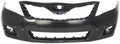 Front Bumper Cover for Toyota Camry 2010-2011 Primed SE Model R537