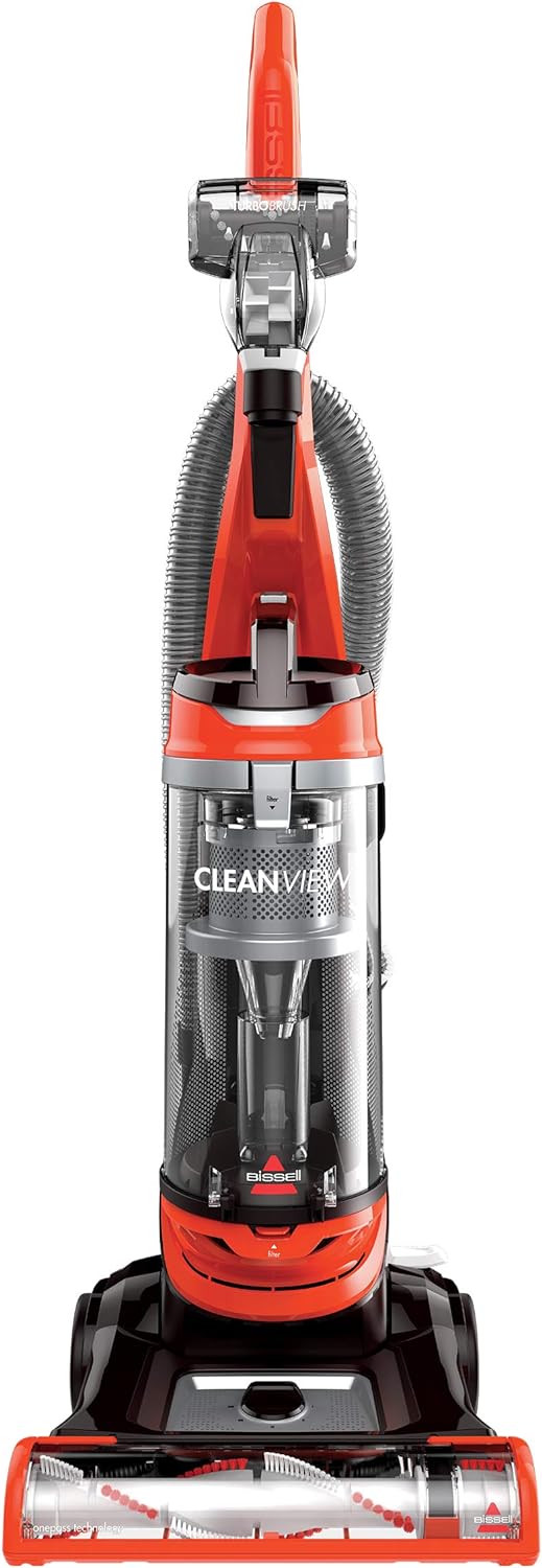 Bagless Vacuum with Large Capacity Dirt Tank C258