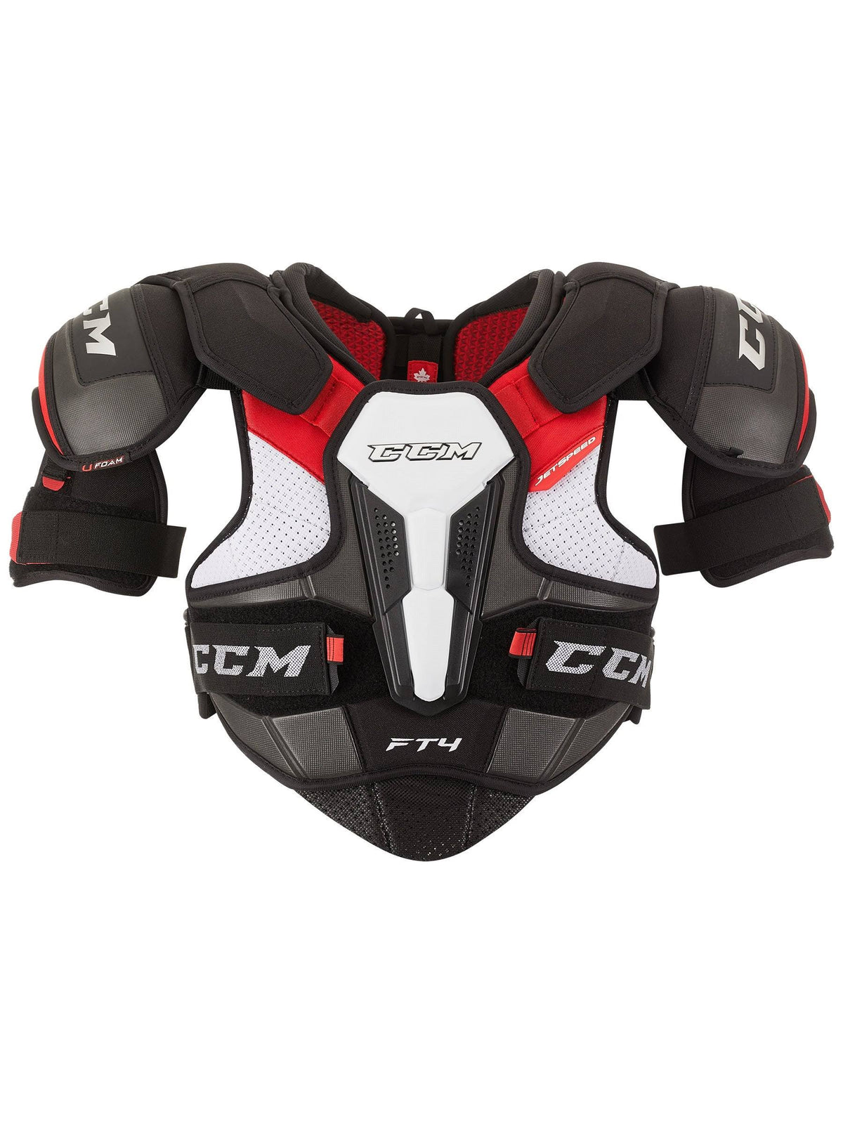 CCM Jetspeed FT4 Hockey Shoulder Pads Senior XL K21659