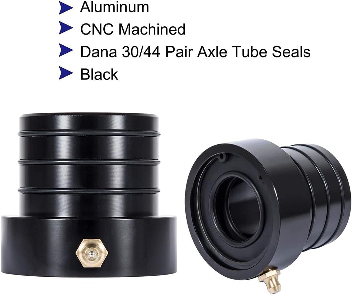 Front Axle Tube Seal Installation Tool Pack of 2 L924