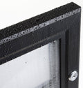 11x22 x 17x22 Menu Cases with Lockable Door W869