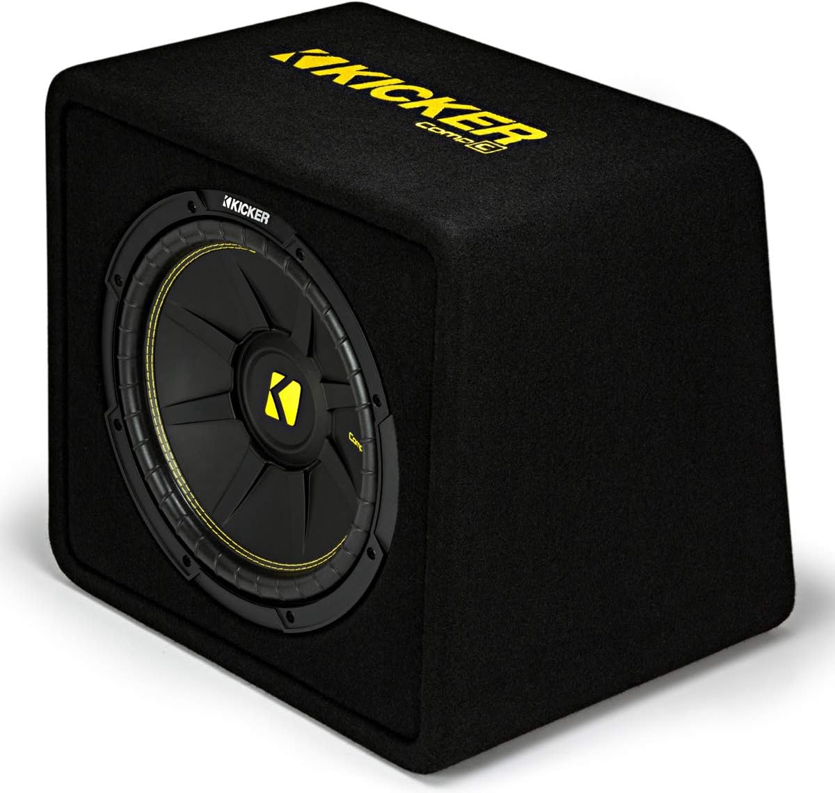 12 Vented Sub Box Enclosure with Amplifier & Amp Kit R29310
