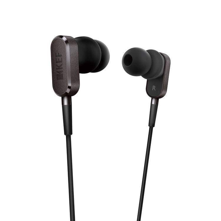 Grey In-Ear Headphones Y4279