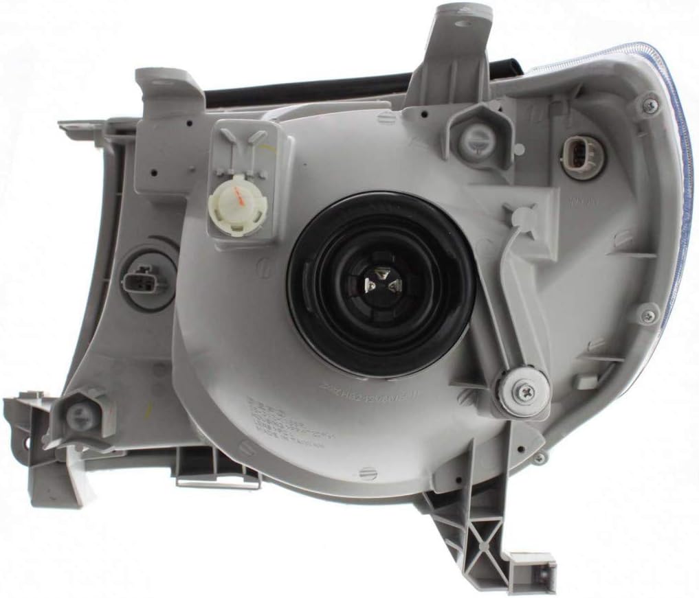 Headlight Assembly for Toyota Tacoma 2005-2011 Passenger Side E72101