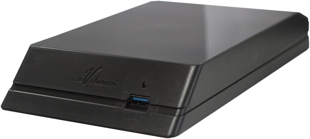 3TB 7200RPM USB 3.0 External Hard Drive A98011