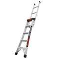 8 ft. x 24 in. Aluminum Extension Ladder Z970