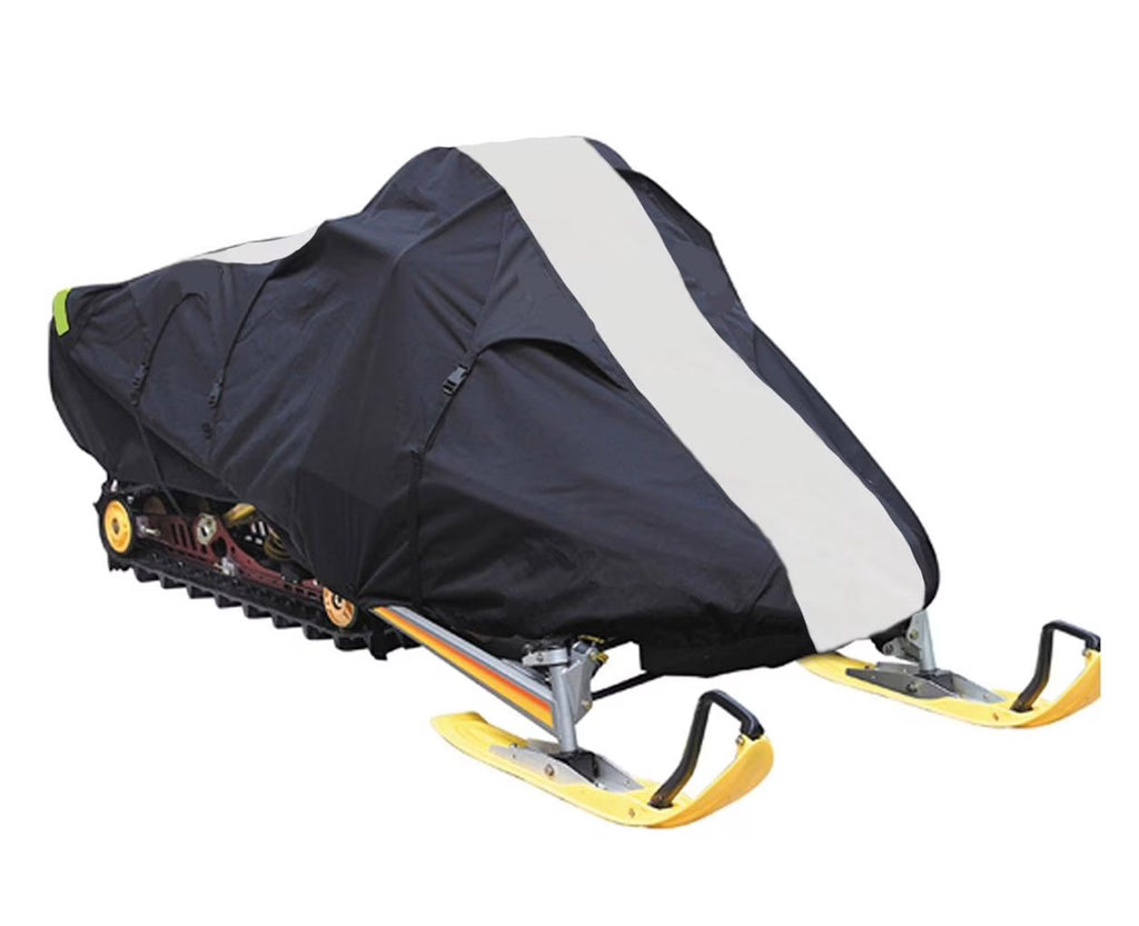 600D Snowmobile Travel and Storage Cover S719504