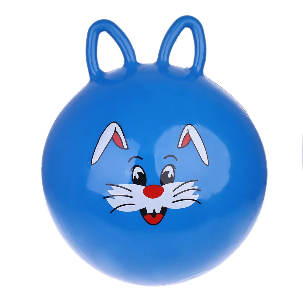Multi Color Inflatable Bouncing Ball K93447