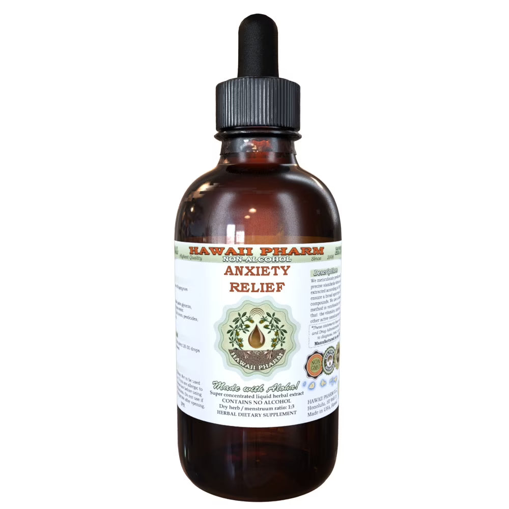 Alcohol-Free Liquid Extract Glycerite D993834