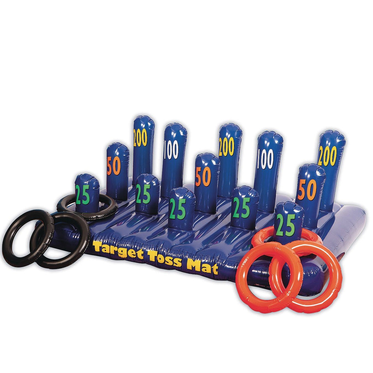 Jumbo Inflatable Target Ring Toss I42232