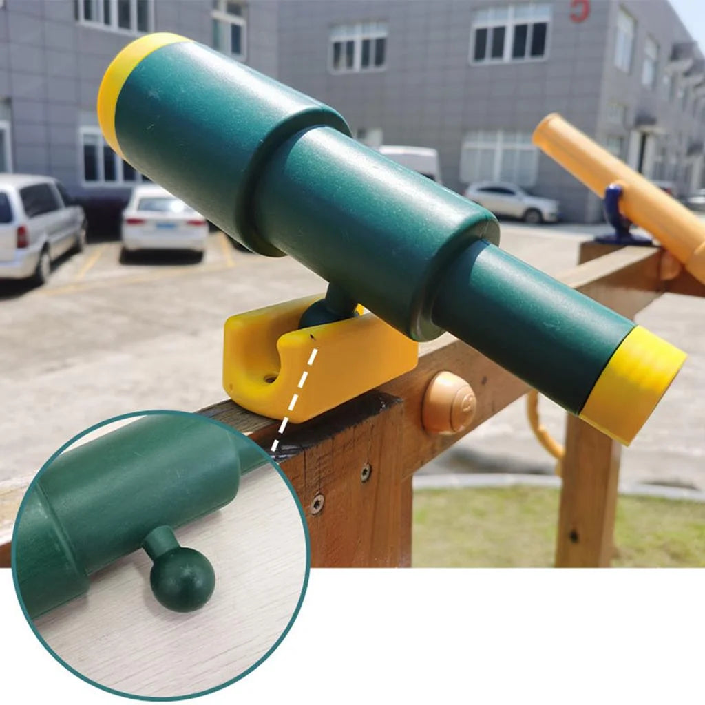 Green Pirate Ship Playground Accessory P732