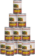 12 - 14.5oz Canned Beef K473311