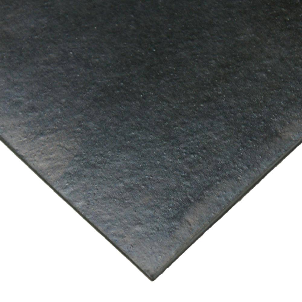 Black 60A Rubber Sheet E486049