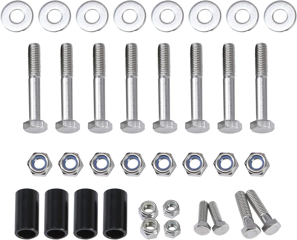 3" Lift Kit Steel Suspension Lift Kit Pack of 2 P165
