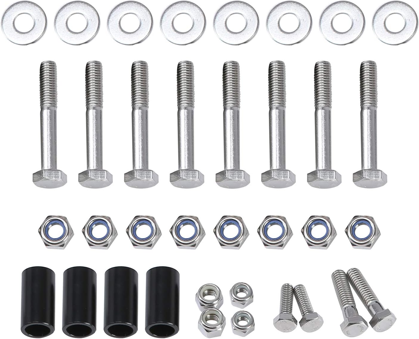 3" Lift Kit Steel Suspension Lift Kit Pack of 2 P165
